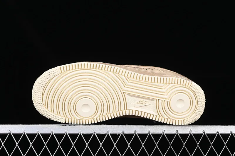 All categories Nk Air Force 1 Air Force series Nk Air Force 1 Low Air Force low top Pure original Nk Air Force 1'07 Low "Nai Ke Cha" Tea theme Longjing tea Air Force 1 low top casual sneakers DV4246-211